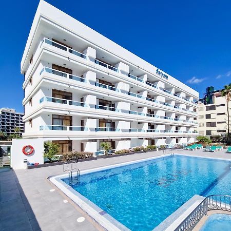 Apartamentos Fayna Playa del Inglés Eksteriør billede