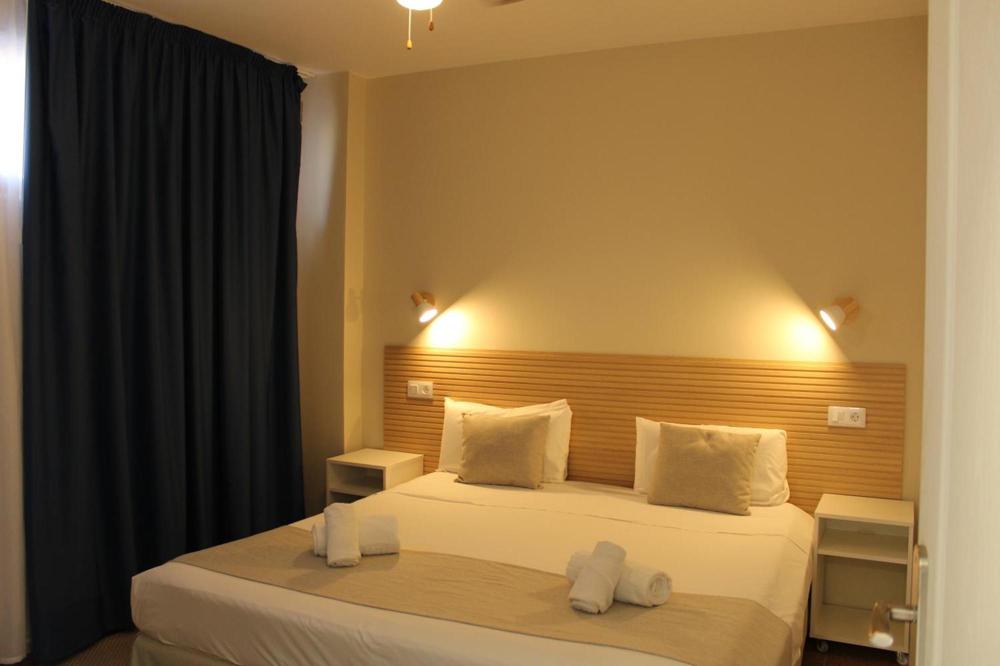 Apartamentos Fayna Playa del Inglés Værelse billede
