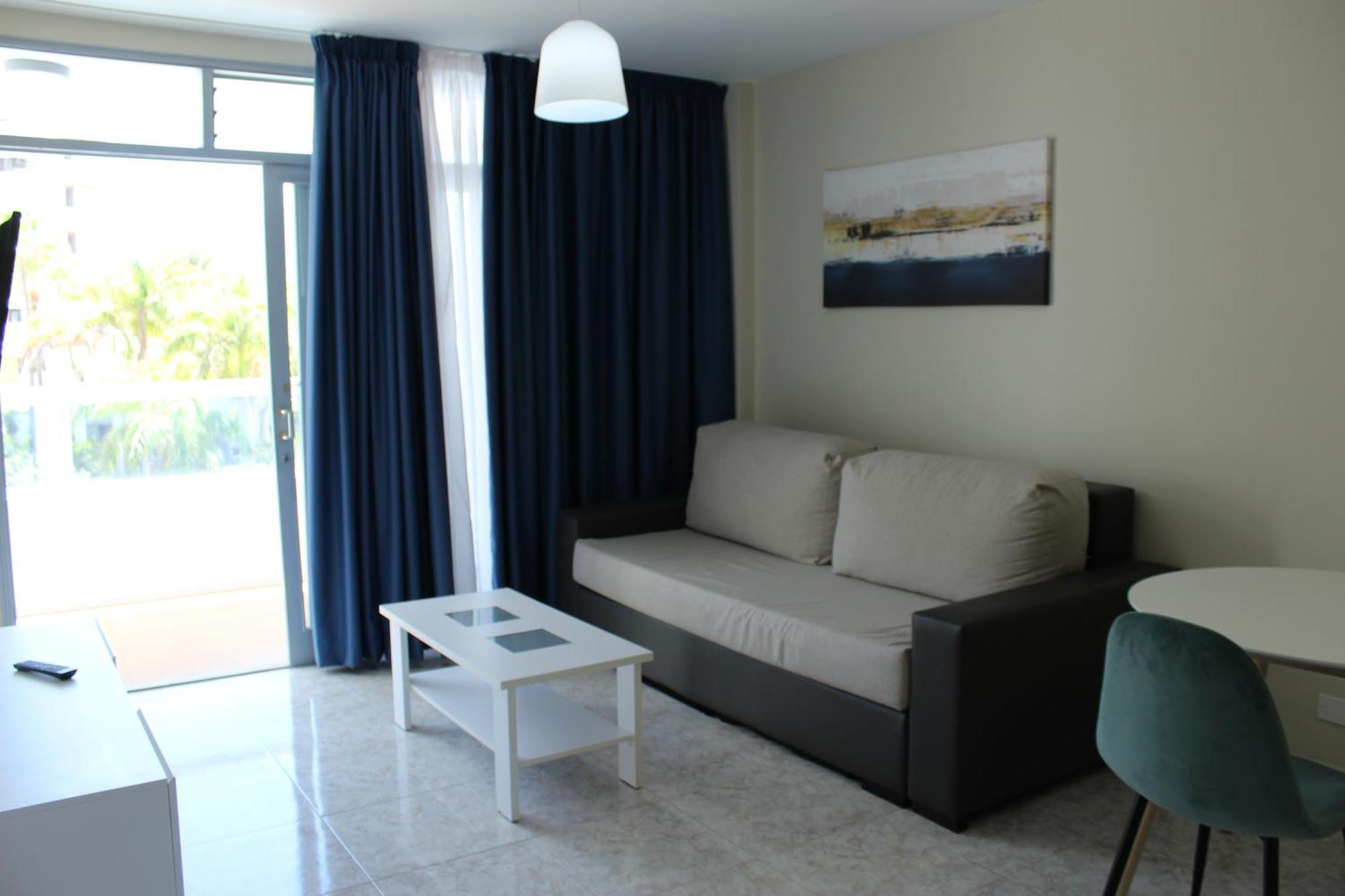 Apartamentos Fayna Playa del Inglés Værelse billede