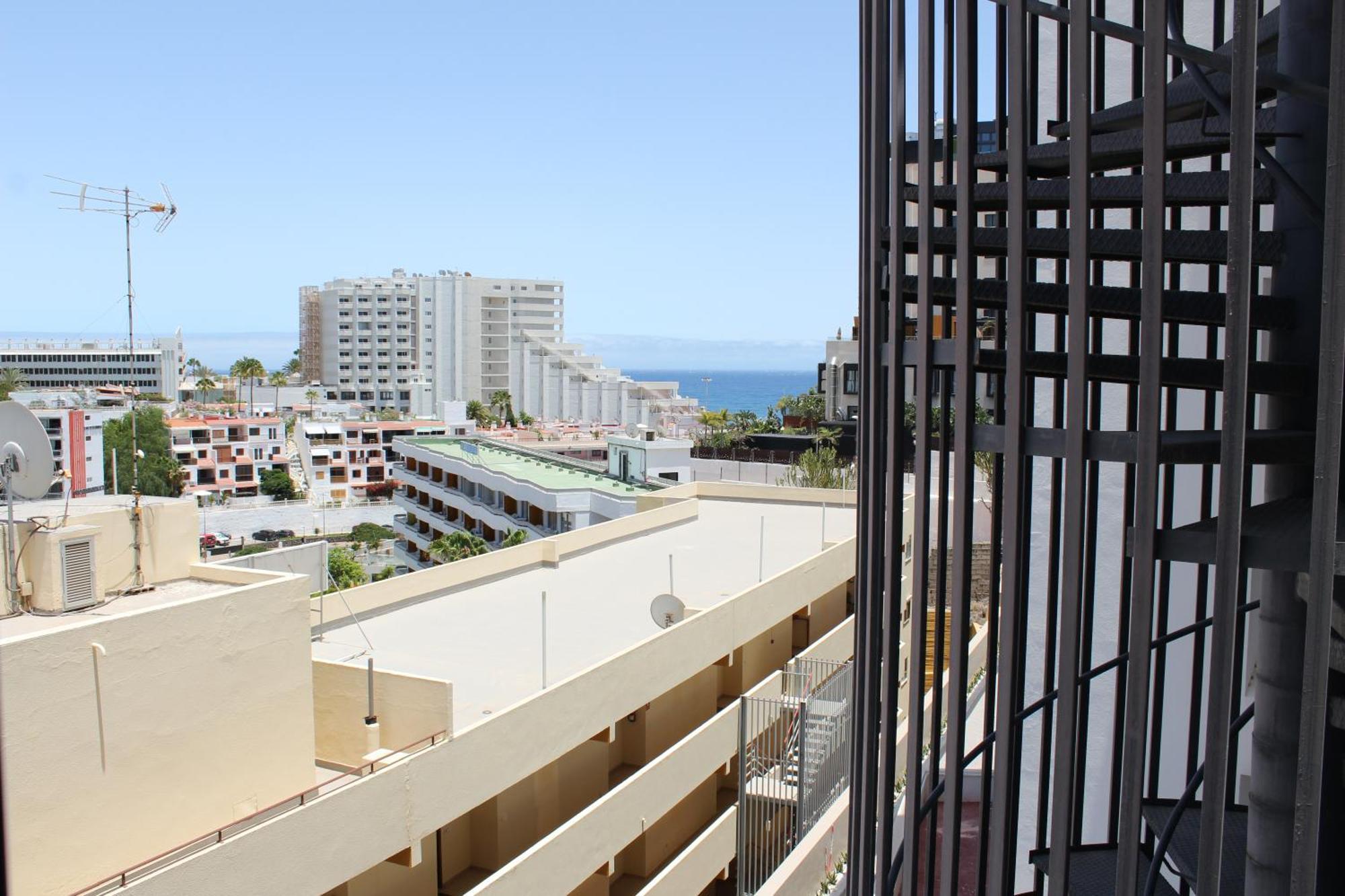 Apartamentos Fayna Playa del Inglés Eksteriør billede