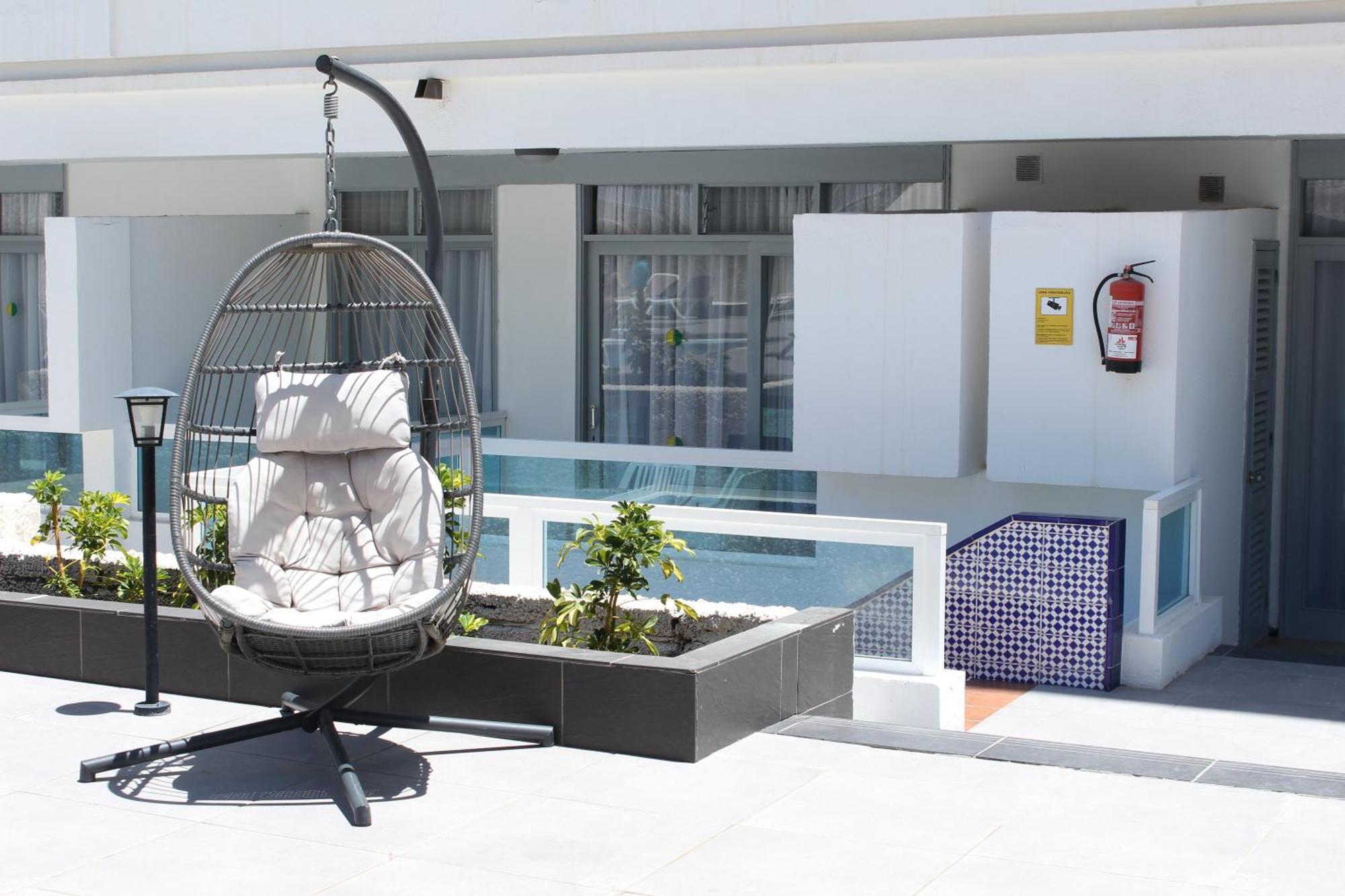 Apartamentos Fayna Playa del Inglés Eksteriør billede