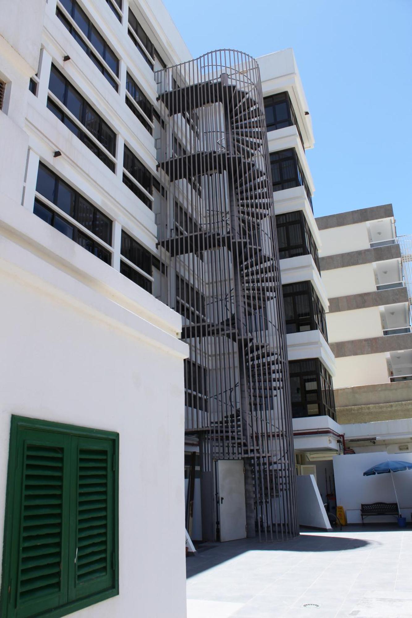 Apartamentos Fayna Playa del Inglés Eksteriør billede