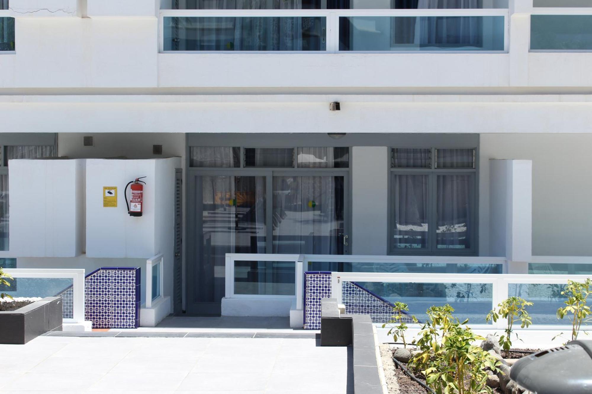 Apartamentos Fayna Playa del Inglés Eksteriør billede