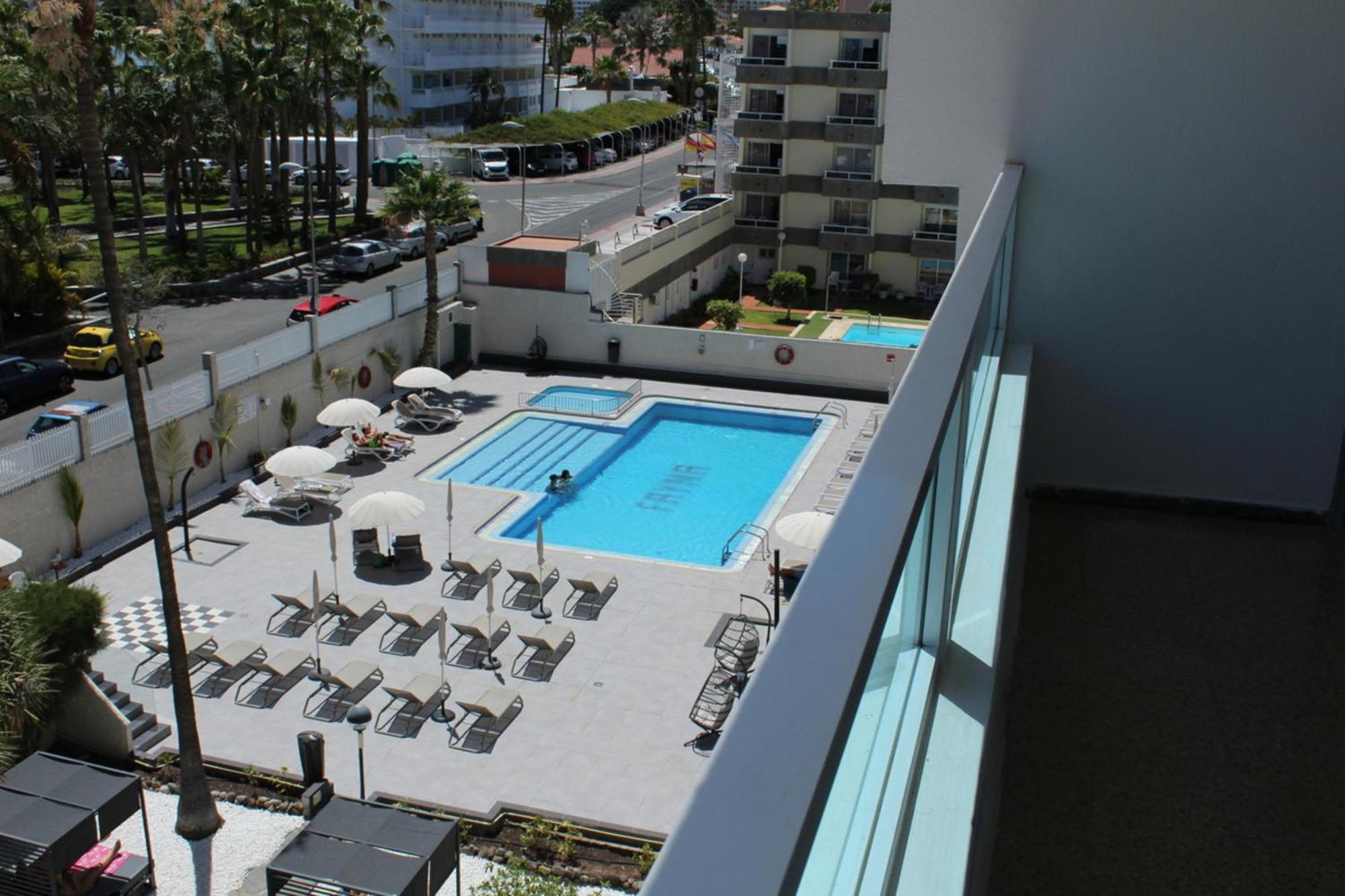 Apartamentos Fayna Playa del Inglés Værelse billede