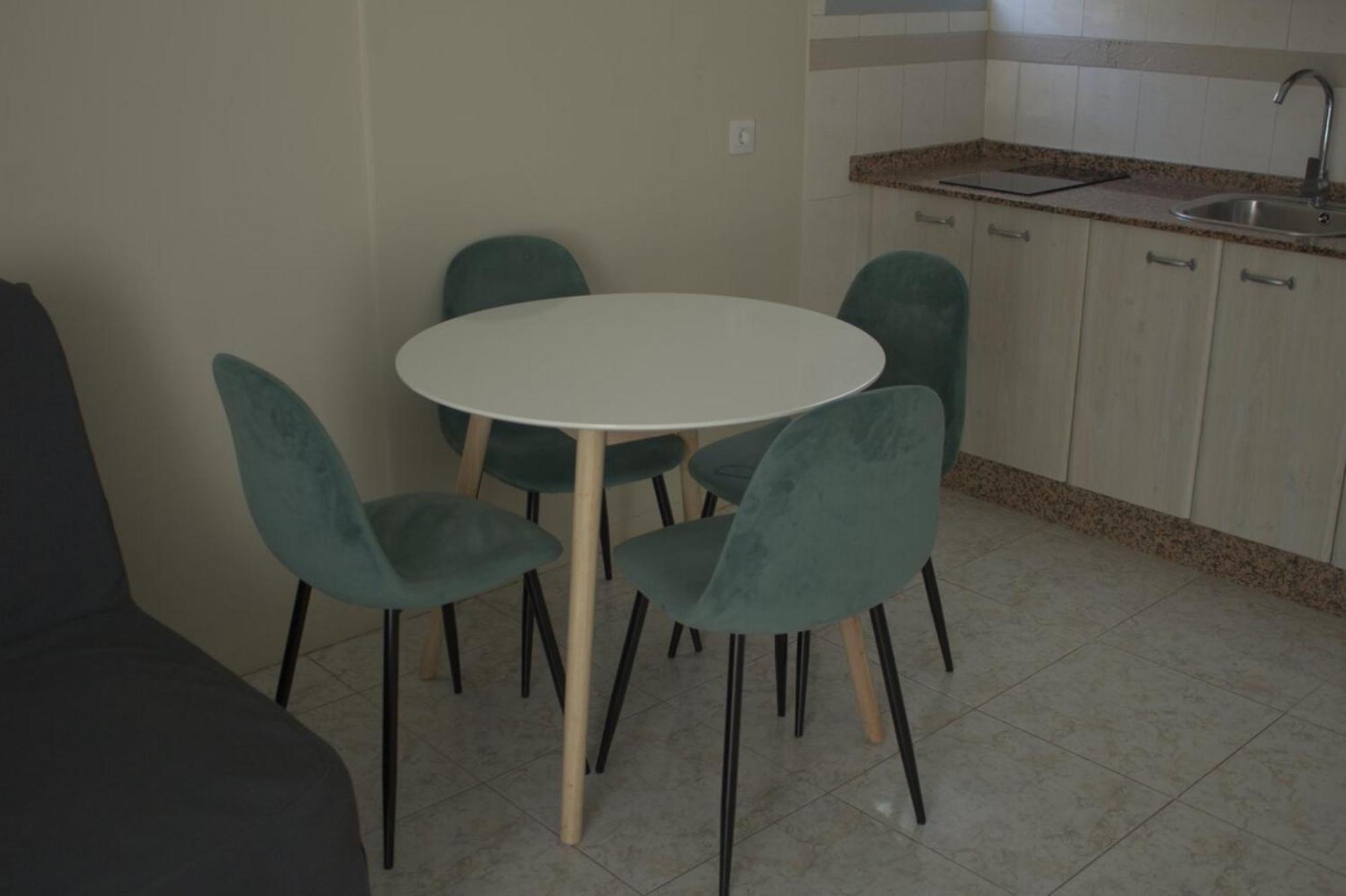 Apartamentos Fayna Playa del Inglés Eksteriør billede