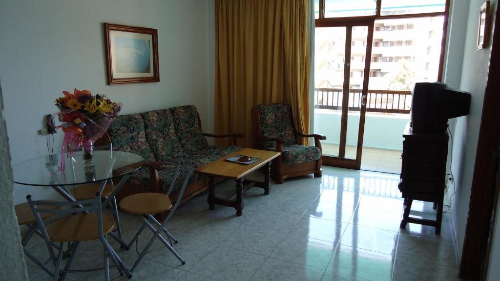 Apartamentos Fayna Playa del Inglés Eksteriør billede