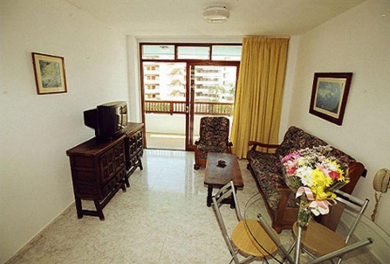 Apartamentos Fayna Playa del Inglés Eksteriør billede